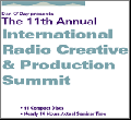 INTERNATIONAL RADIO CREATIVE PRODUCTION SUMMIT 2006 Voiceover