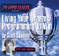 LIVING YOUR DREAMS PROGRAMMING TO WIN Scott Shannon Radio Z100 WPLJ