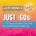 JUST 60s Radio Commercial Music Beds Royalty Free L.A. Air Force