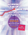 MORNING SHOW RATINGS EXPLOSION Radio Dan O'Day Breakfast Programme