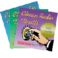 CHEAP RADIO THRILLS Radio Production Music FX L.A. Air Force