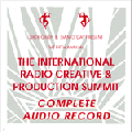 RADIO CREATIVE PRODUCTION SUMMIT 2000 Copywriting Comedy Dick Orkin